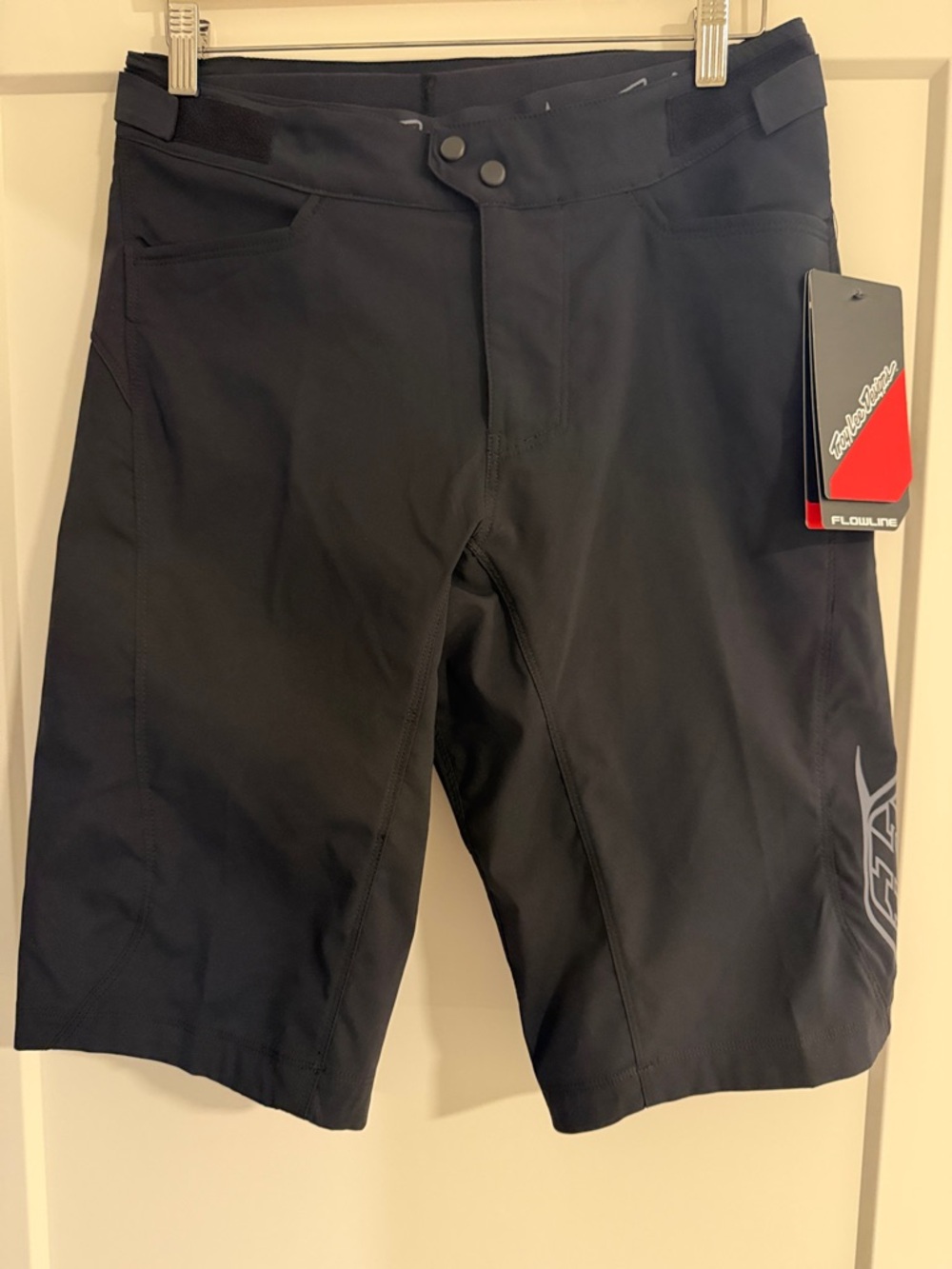 Men’s Black MTB Shorts